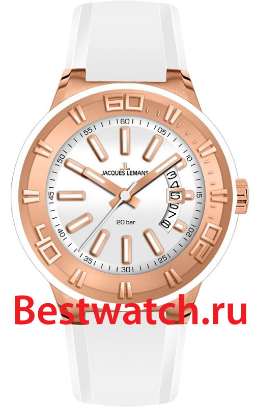 Часы Jacques Lemans Miami 1-1784H